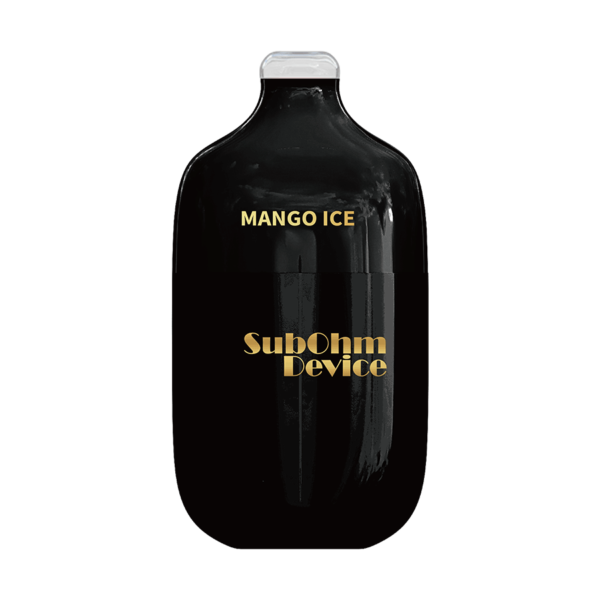 Mango Ice